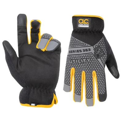 CLC 122 Utility Flex Grip 363 Gloves