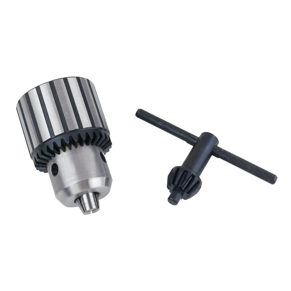 JET TDC-500, Taper Mount Drill Chuck 0-1/2 in. x JT-6 561704