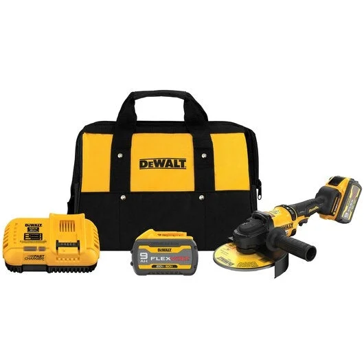 Dewalt Dcg440X2 60V Grinder, Kickback Brake Kit