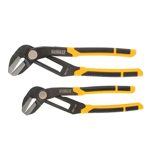 Dewalt Dwht74428 Dewalt Push Lock 2 Pack 8In And 10In (8 Pack)