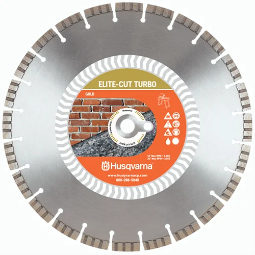 Husqvarna 589518101 14 in. x .140 1DP Elite-Cut Turbo