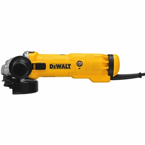 Dewalt Dwe43131 4-1/2 In.- 5 In. Slide Switch Grinder