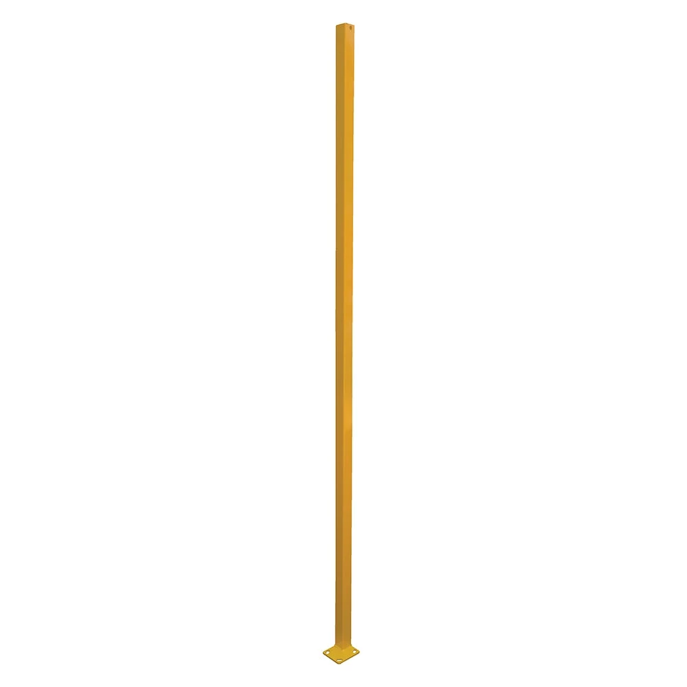 Vestil Adjust Perimeter Corner Post 96 In