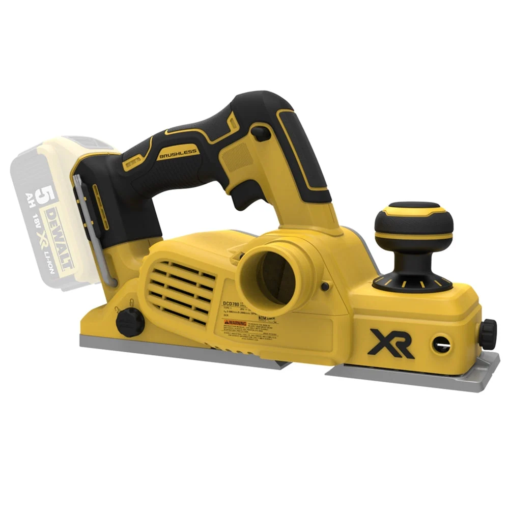 Dewalt Dcp580B 20V Brushless Cordless Planer