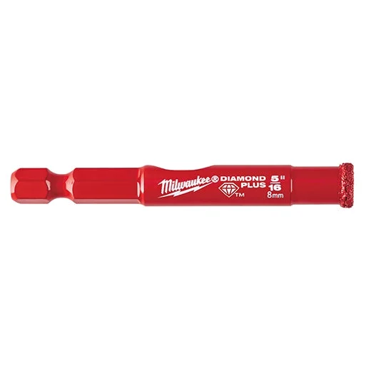 Milwaukee 49-56-0507 5/16 Diamond Plus Hole Saw