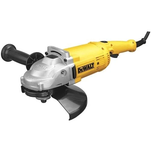 Dewalt Dwe4519 9" 6,000 Rpm 4Hp Angle Grinder