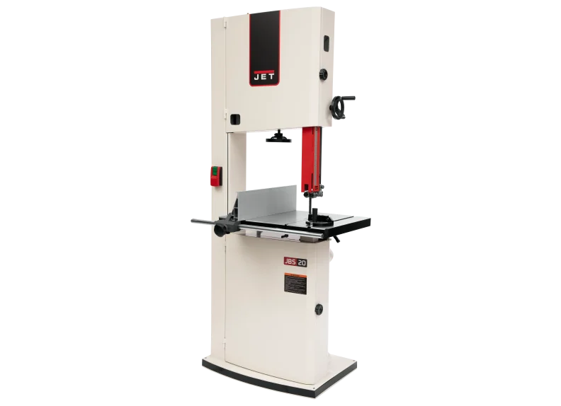 JET 714850 JWBS-20-5, 20 in. Bandsaw, 5HP, 230V