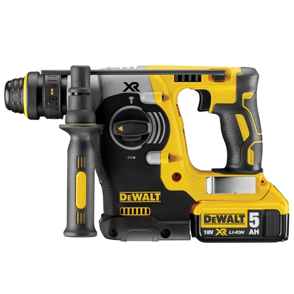 Dewalt Dch273P2 20V Max 1 Inch Rotary Hammer Kit