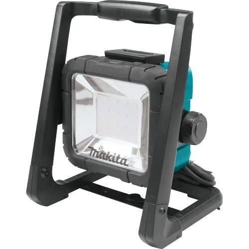 Makita DML805 18V LXT Li-Ion Cordless/Corded 20 LED Flood Light, Tool Only