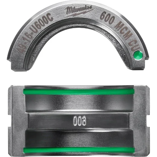 Milwaukee 49-16-U600C 600 MCM COPPER U STYLE DIE