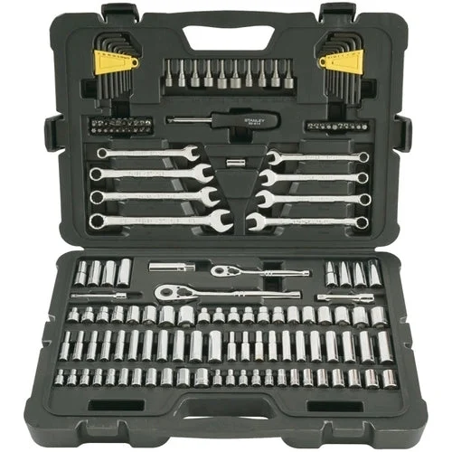Stanley 145 Piece Mechanics Tool Set