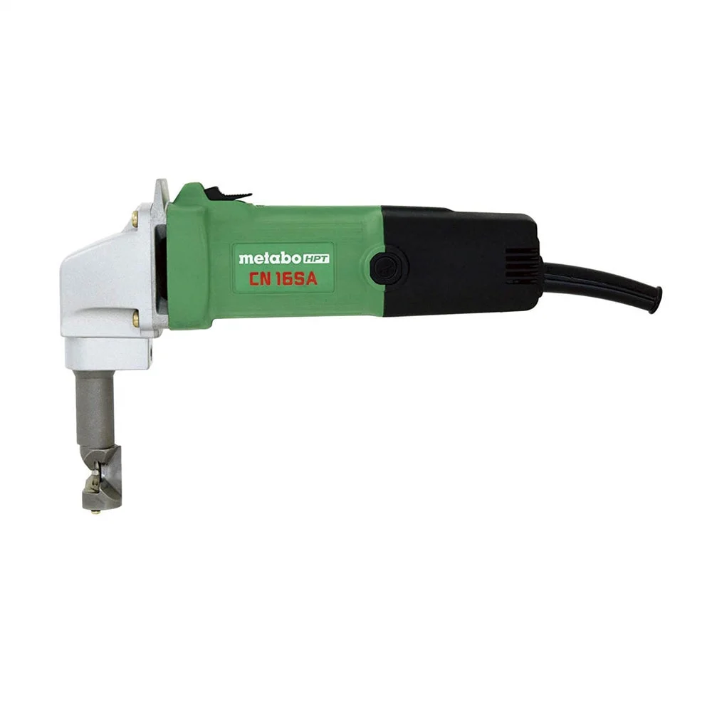 Metabo HPT CN16SAM 16 Gauge Sheet Metal Nibbler