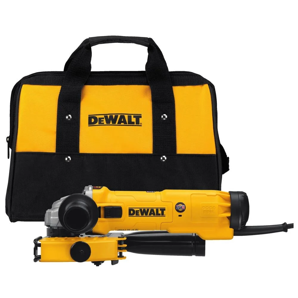 Dewalt Dwe46103 6'' (150Mm) Tuckpoint/Cutting Grinder