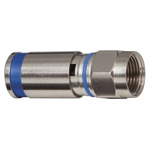Klein Tools VDV812-624 F Compression Connector - RG6