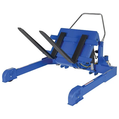 Vestil TMS-40-DC DC Tilt Master Straddle