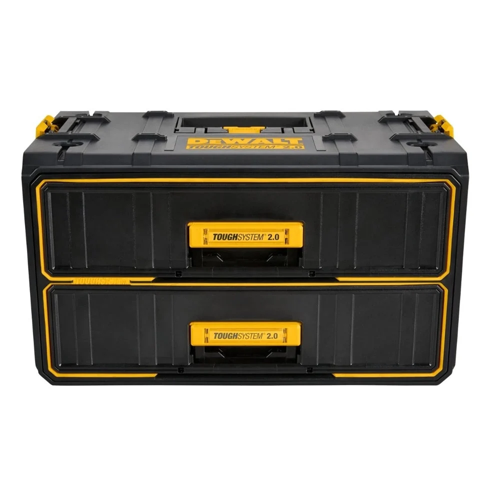 Dewalt Dwst08320 Toughsystem 2 2 Drawer Toolbox