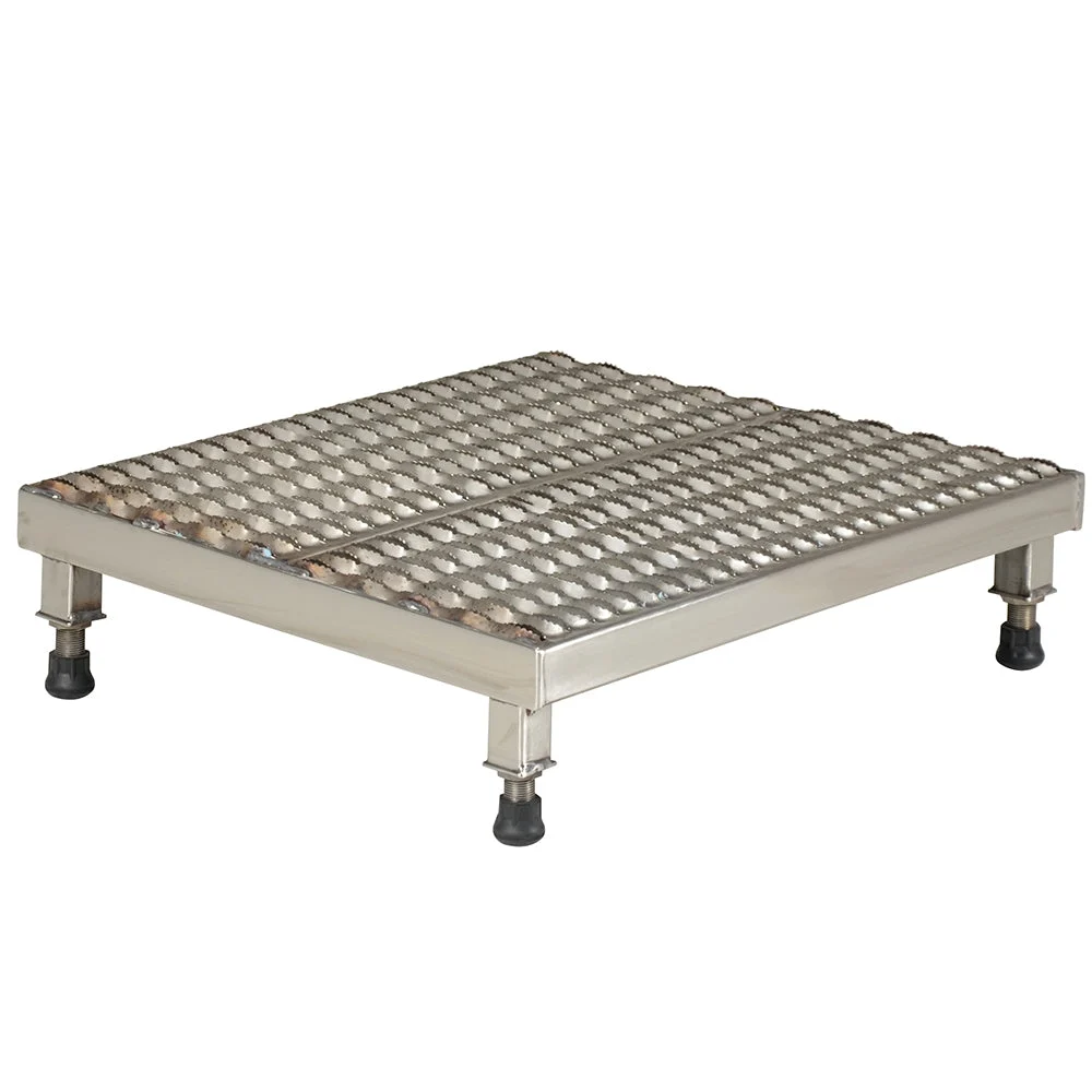 Vestil Adj Work Mate Stand 6-3/4-8-3/4 H 19x48