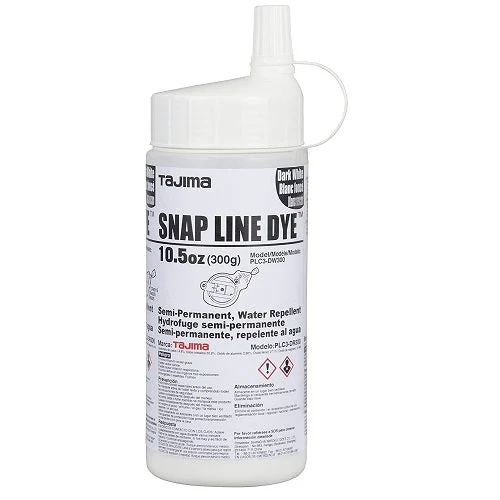 Tajima PLC3-DW300 Chalk-Rite Powder Dye 10.5 oz.