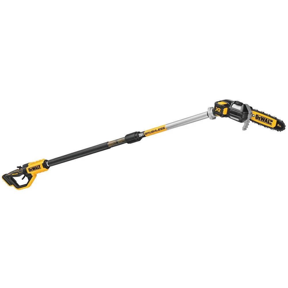 Dewalt Dcps620B 20V Max 8 In. Pole Saw (Tool Only)