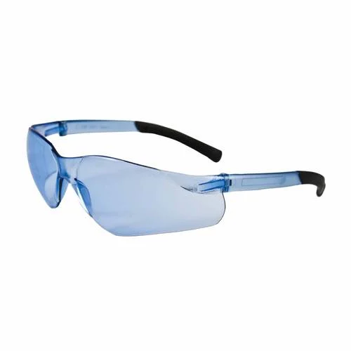 PIP 250-06-5503 12 Pack Zenon Z13 Eyewear, Light Blue