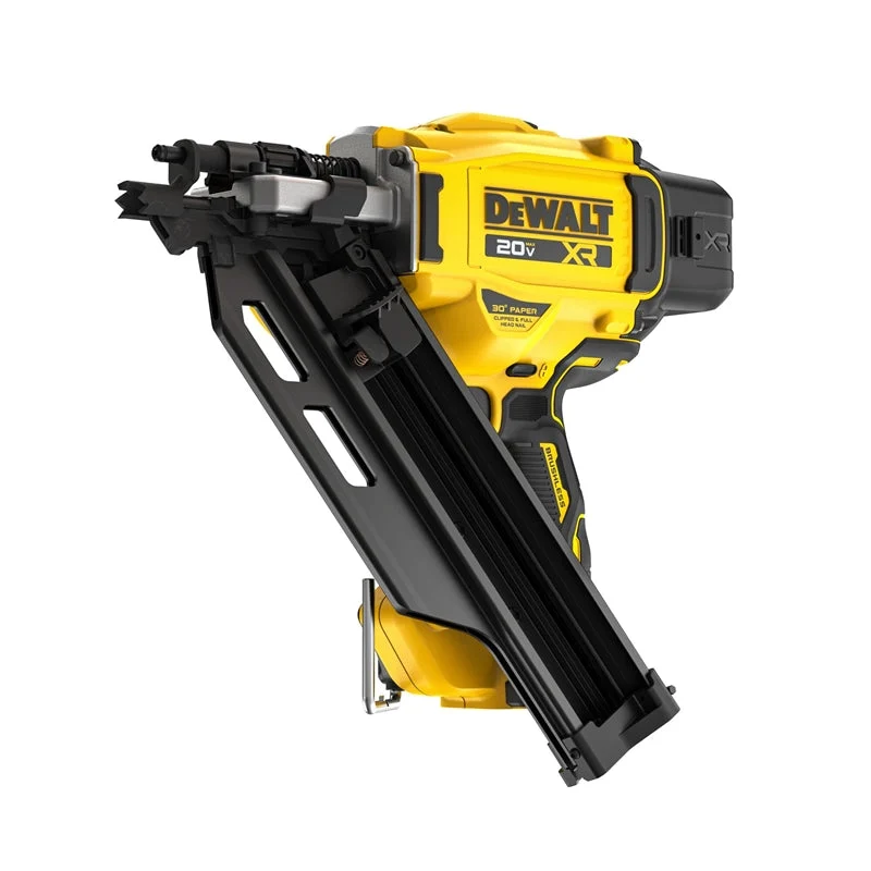 DeWalt DCN930B 20V XR 30 Degree Framing Nailer