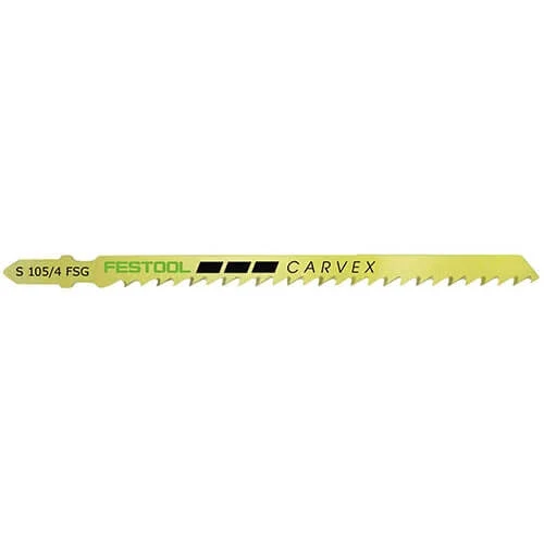 Festool 204332 Jigsaw Blades S105/4 FSG 20 Pack