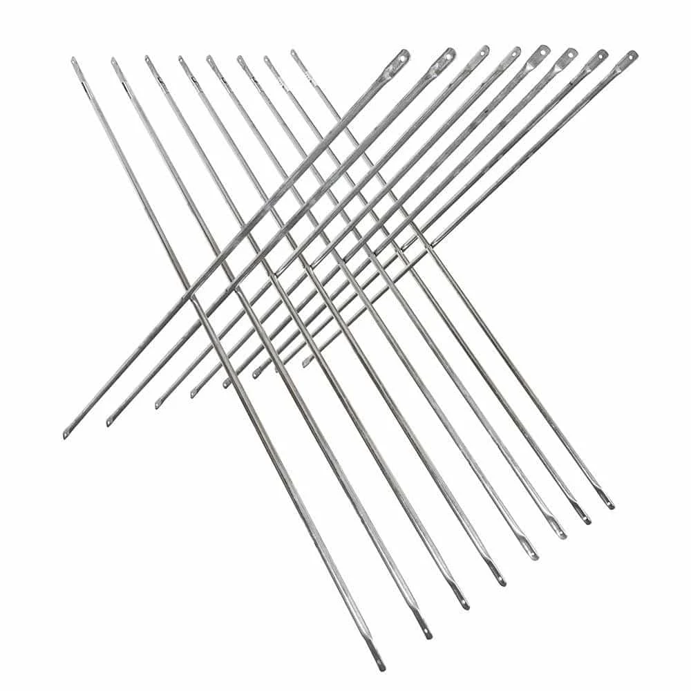 MetalTech M-MC48120K8 10' x 4' Scaffold Brace - 8 Pack