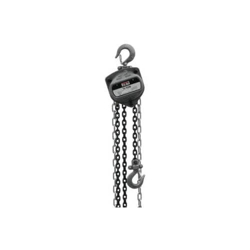 JET 101903 S90-050-30, 1/2T Chain Hoist w/ 30 ft. Lift