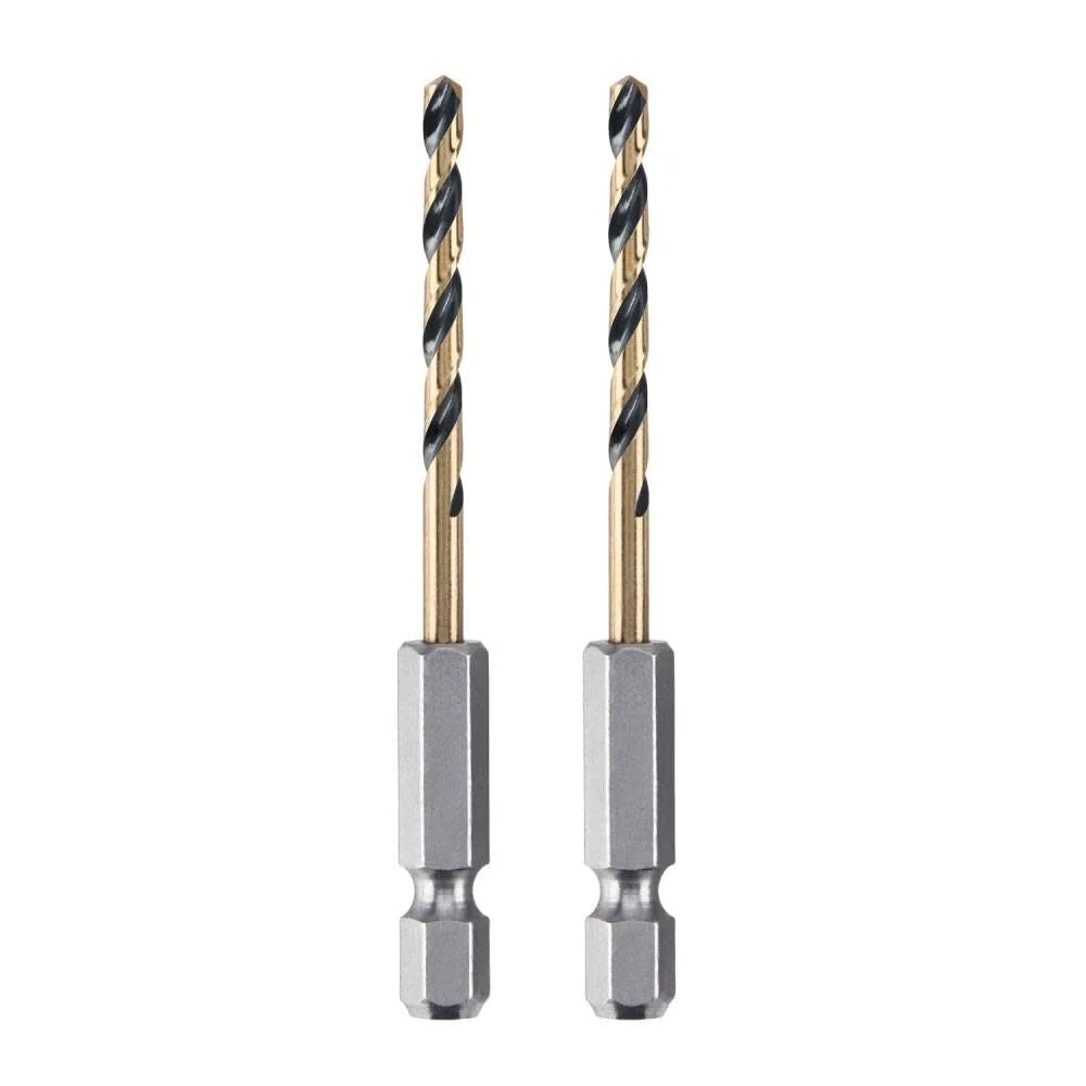 Dewalt Dwa5008 1/8 In. B&G Impact Metal Drill Bit