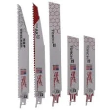 Milwaukee 49-22-1105 5PC DEMO SAWZALL BL KIT