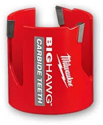 Milwaukee 49-56-9270 5-1/4" BIG HAWG with Carbide Teeth