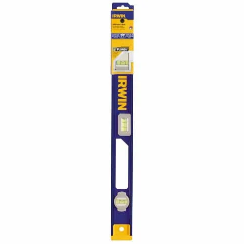 Irwin 1794106 1550 Magnetic I-Beam Level 24-Inch (Blue