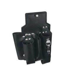 Klein Tools 5118P4 4-Pocket Tool Pouch