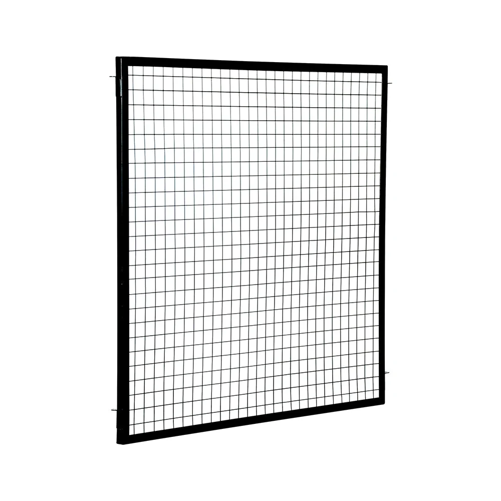 Vestil Adjustable Perimeter Guard Panel 5x5 Ft