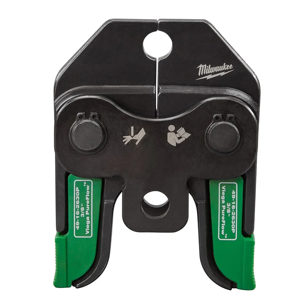 Milwaukee 49-16-2630P M18 3/8" VIEGA PUREFLOW JAW FOR M18 SHORT THROW PRESS TOOL