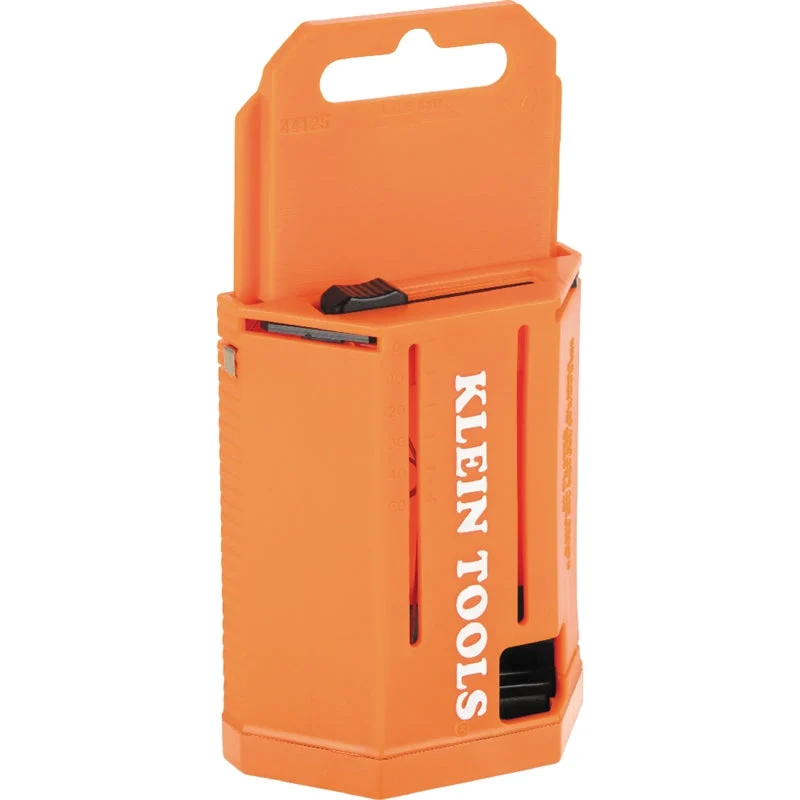 Klein 44125 Utility Blade Dispenser 50 pk Blades