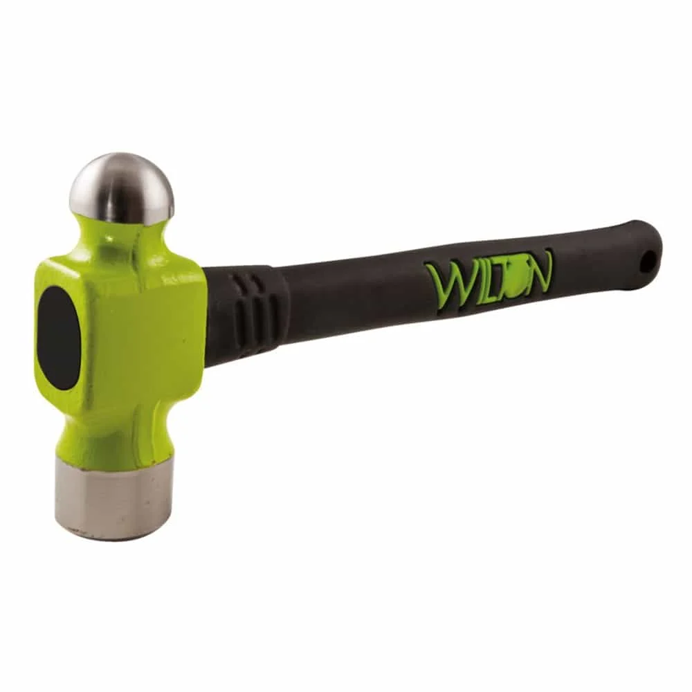 Wilton 32414 24 Oz Head, 14 in. BASH Ball Pein Hammer