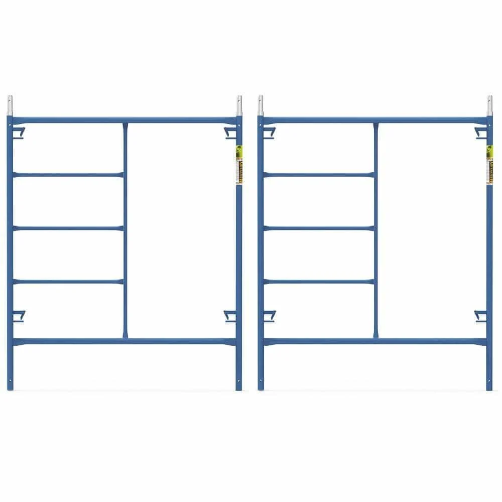 MetalTech M-MF7260PSK2 6' x 5' Scaffold Frame 2-Pack