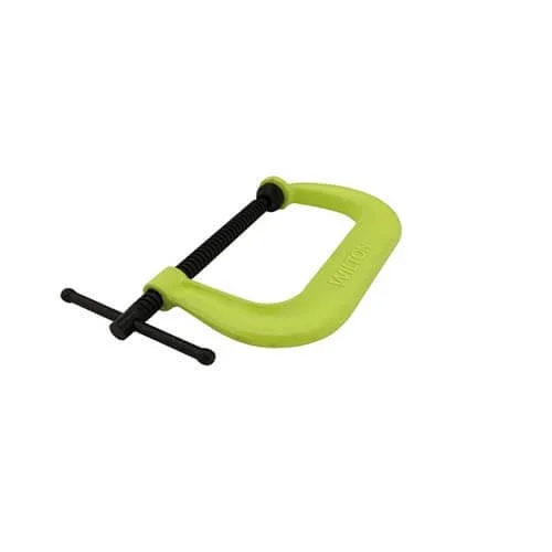 Wilton 14300 400 Series Hi-Vis C-Clamp 0 - 2-1/8 in.