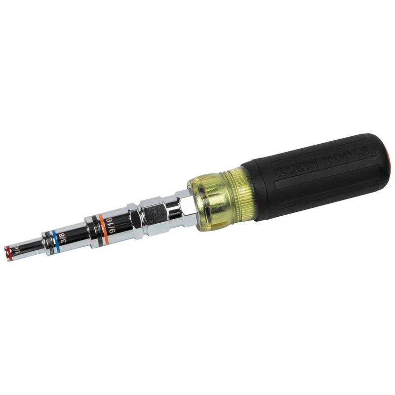 Klein 32809MAG 9-in-1 Magnetic Multi-Nut Driver
