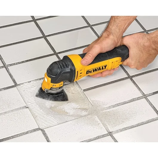 Dewalt Dwa4219 Oscillating Carbide Grout Removal Blade