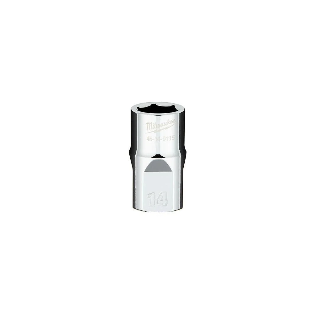 Milwaukee 45-34-9115 1/2" DRIVE 14MM SOCKET