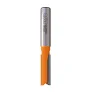 CMT 812.564.11, 1/4'', Straight router bits, long series