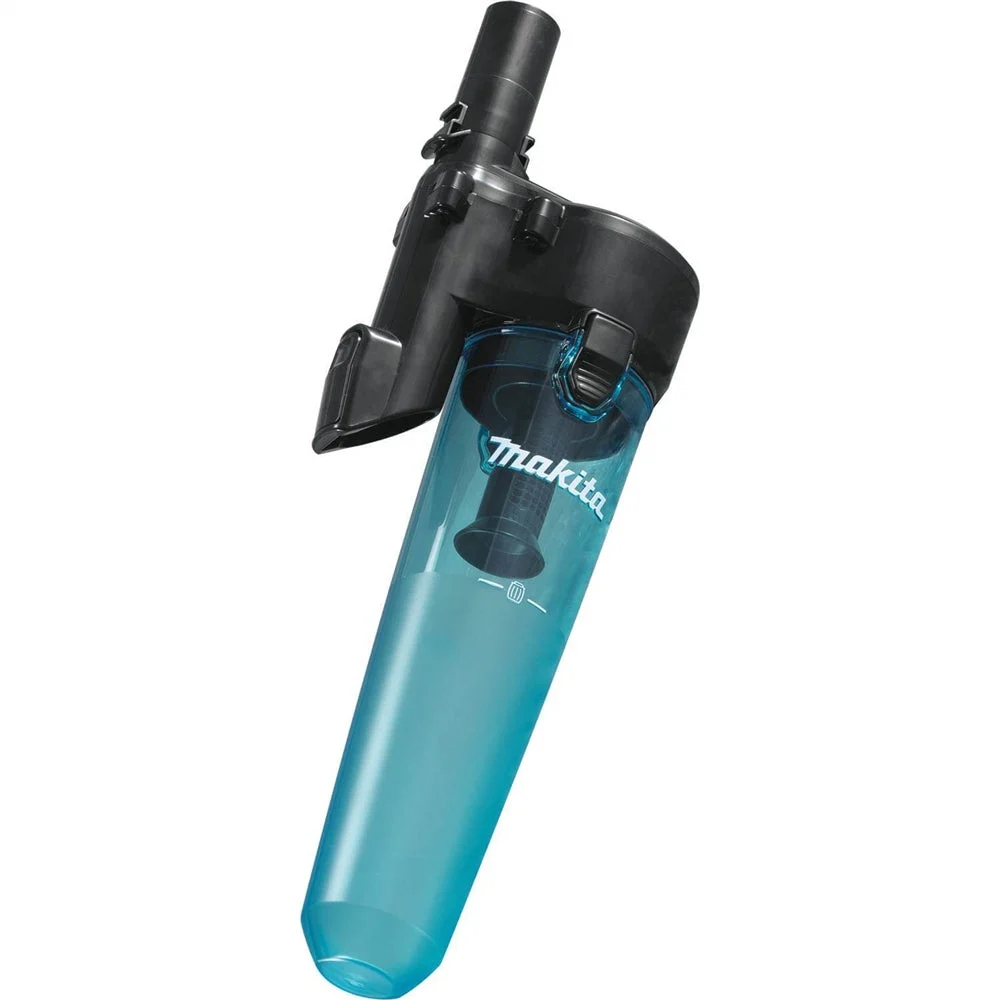 Makita 191D72-1 Black Cyclonic Vacuum Attachment