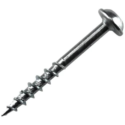 Kreg SML-C150-250 1-1/2 in. Pocket Hole Screws 250ct