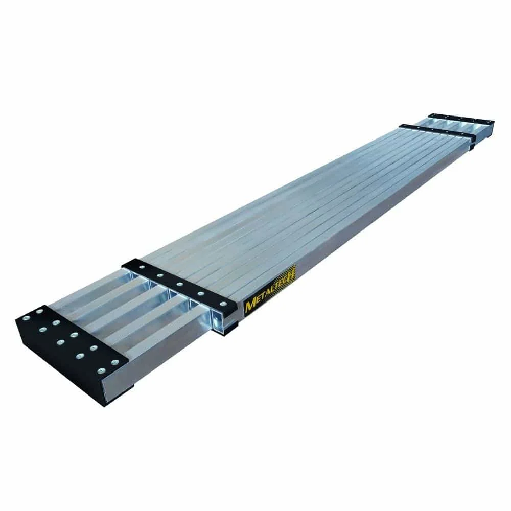 MetalTech M-PEP7000AL 9' Aluminum Plank