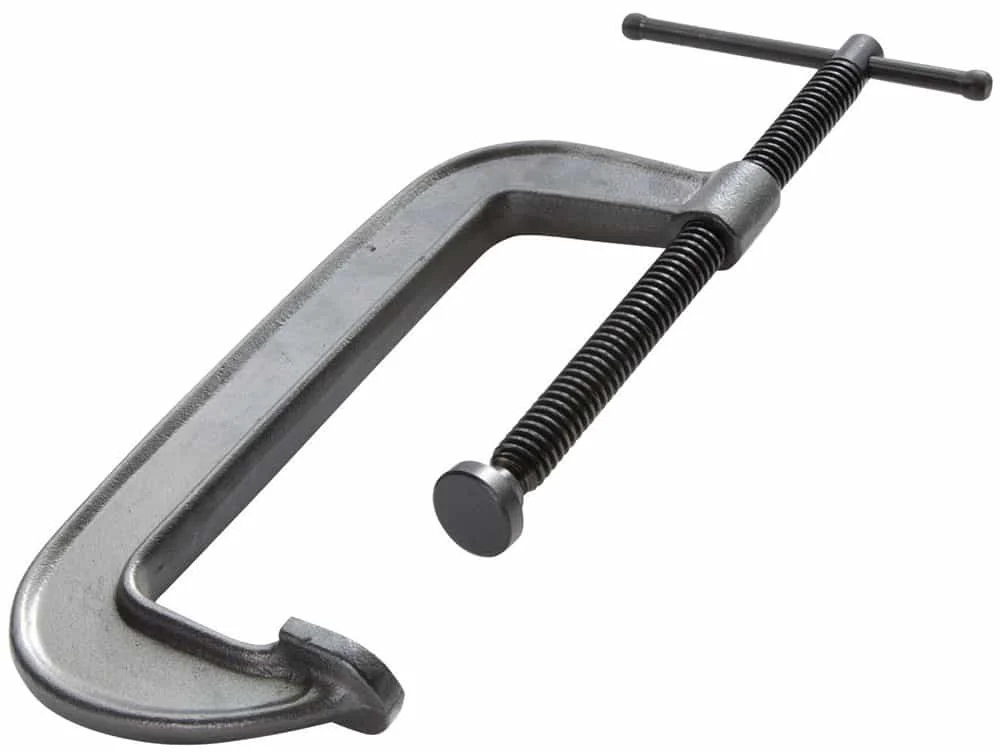 Bessey 540 - 8 C-clamp, ductile cast, 8 In. x 3.25 In., 2750 lb