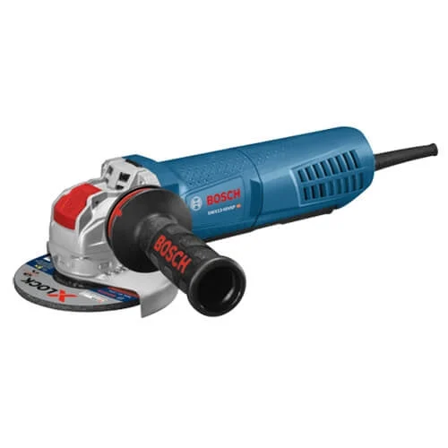 Bosch GWX13-50VSP 5 in. X-Lock Vari-Speed Grinder