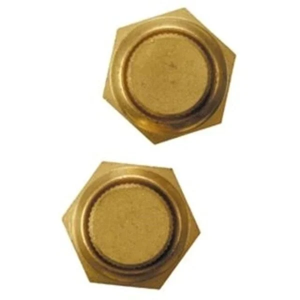 Irwin 1794481 Stair Gauges Brass