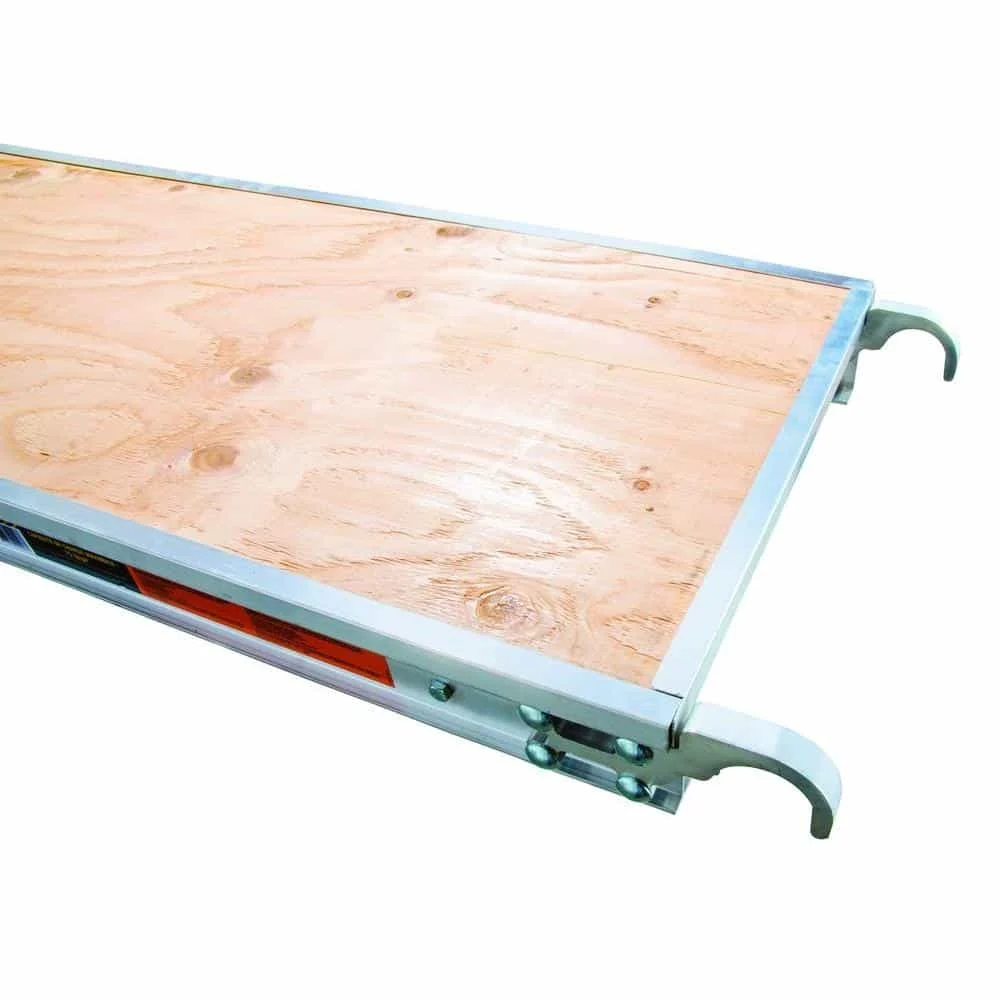 MetalTech M-MPP1019RE 10' x 1.7' Ply/Alum Platform